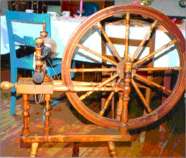 Spinning Wheel